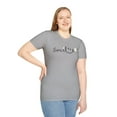 thumbnail image 1 of Daisy Flower, Gildan Unisex Softstyle T-Shirt, Smile Graphic Tee, S-3XL, 1 of 6