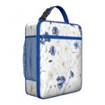thumbnail image 1 of Daisy Flower Insulated Lunch Box for Women Men Teens, Reusable Lunch Tote for Daily Use in Office or School, 1 of 6