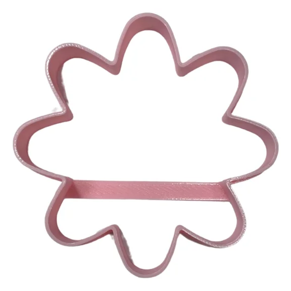 Daisy Flower Outline Cookie Cutter Usa Pr5187