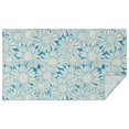 thumbnail image 1 of Daisy Flower Pattern Rectangle Tablecloth 60"x102",Waterproof Polyester Rectangle Table Cloth, Wipeable Spillproof Polyester Tablecloth for Dining, Camping, Indoor and Outdoor, 1 of 6