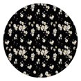 thumbnail image 1 of Daisy Flower Pattern Round Fitted Tablecloth with Elastic Edge,Dining Table Cover Waterproof,Outdoor Round Tablecloth for Camping,Dining,Indoor and Outdoor, 1 of 7