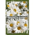 thumbnail image 1 of Daisy Flower Wall Art My australian sheepdog is cuter than your dog funny paw print Tin Wall Sign 8 x 12 Decor Funny Gift, 1 of 1
