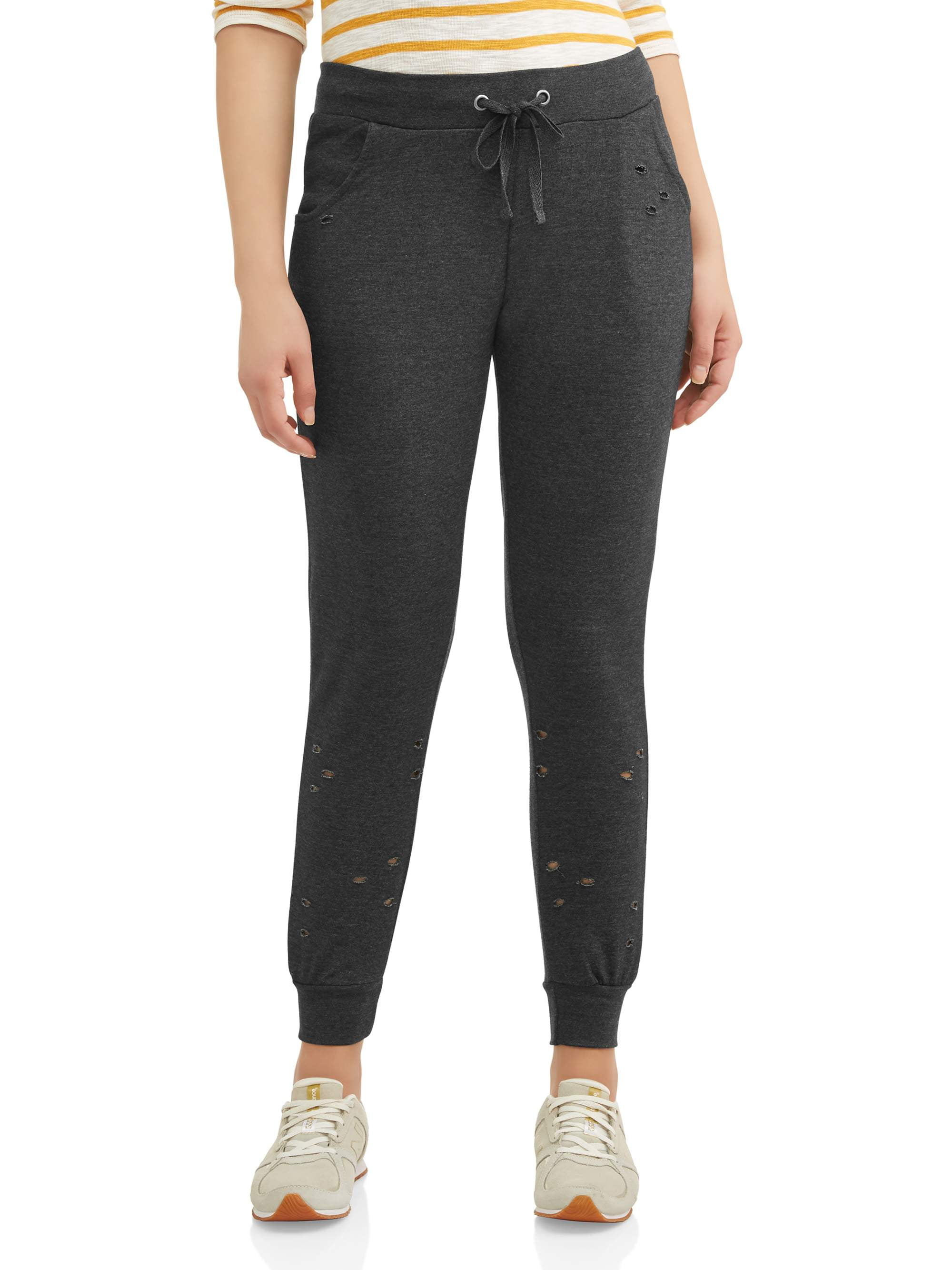Daisy fuentes fit jogger pants hot sale