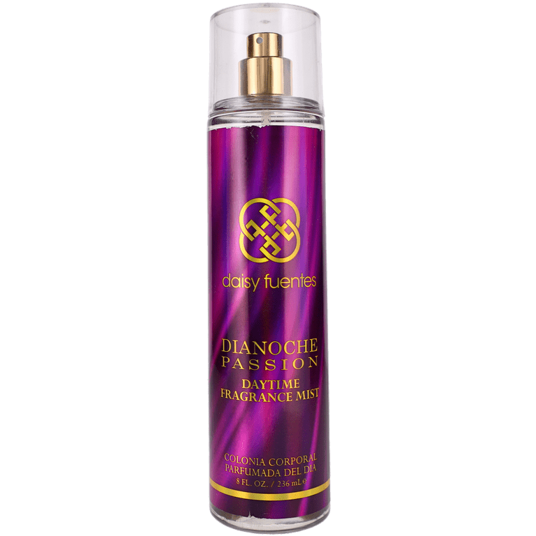 Dianoche Passion By Daisy Fuentes For Women Daytime Body Mist Spray 8oz - com