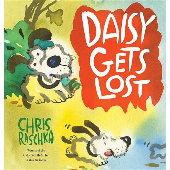 Daisy Gets Lost (Hardcover)