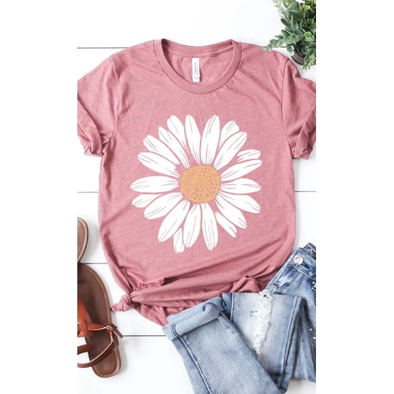 Daisy Graphic Tee T-Shirt