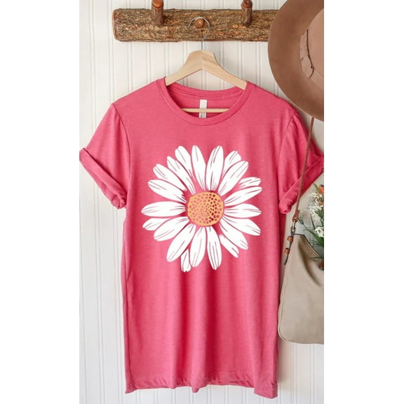 Daisy Graphic Tee T-Shirt