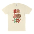 thumbnail image 1 of Daisy Ho Ho Ho Shirt Unisex X-Large Natural, 1 of 5