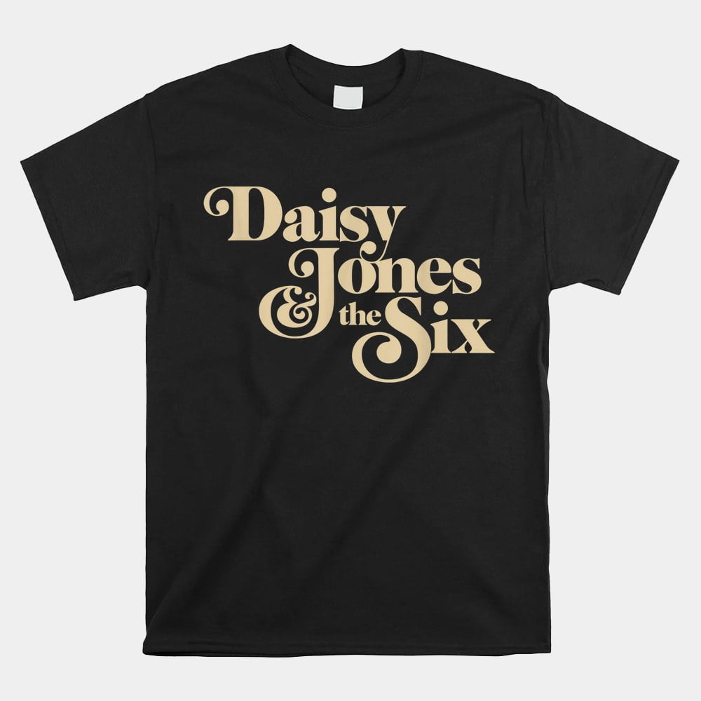 Daisy Jones And The Six Shirt