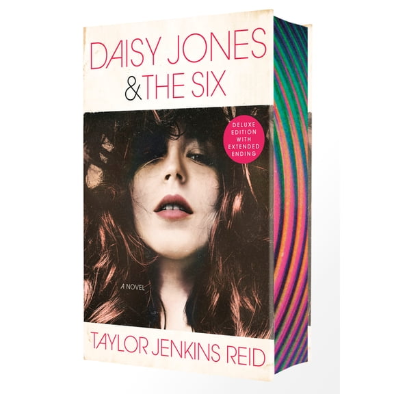 Daisy Jones & the Six (Deluxe Edition), (Hardcover)