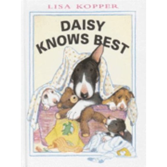 Pre-Owned Daisy Knows Best (Hardcover) 9780241137765