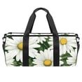 thumbnail image 1 of Daisy Large Capacity Sports Bag with Interior Zipper Pocket for Soccer, Gym, Weekend Getaways, and Travel Tote in 17.7 Inches Size, 1 of 6