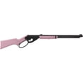 thumbnail image 1 of Daisy Lever Action Carbine Air Rifle .177 BB Pink 991999-503, 1 of 3