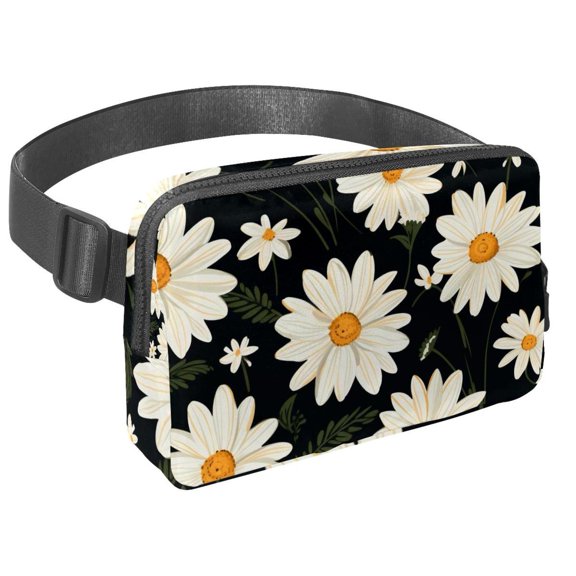 Daisy Lightweight, Adjustable, with Extension Strap, Unisex Fanny Pack Waist Bag