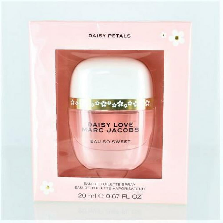 MARC JACOBS DAISY LOVE EAU SO SWEET OZ EAU DE TOILETTE SPRAY