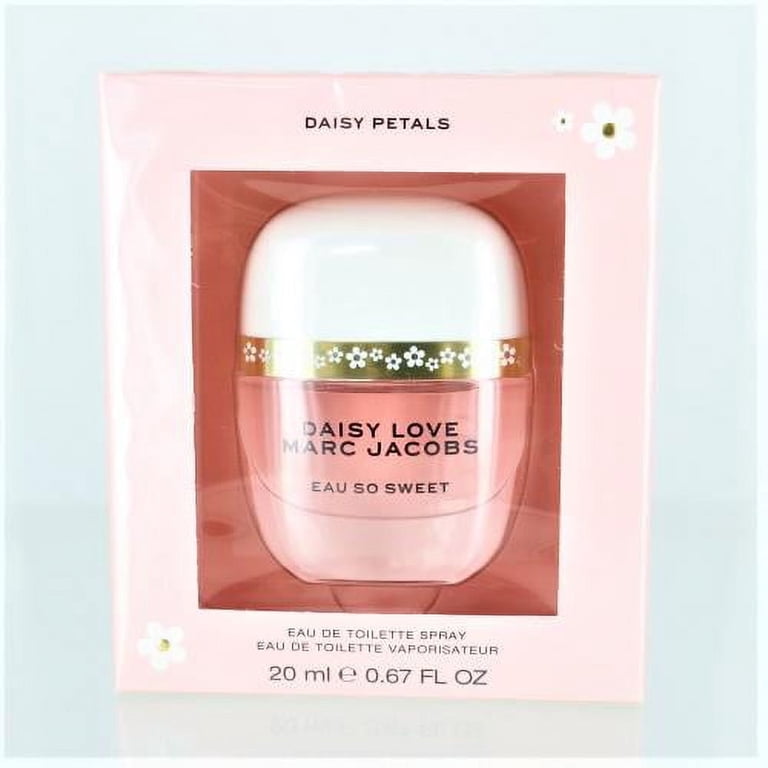 Marc Jacobs Daisy Love Eau de Toilette, 0.67 oz Spray - Walmart.com
