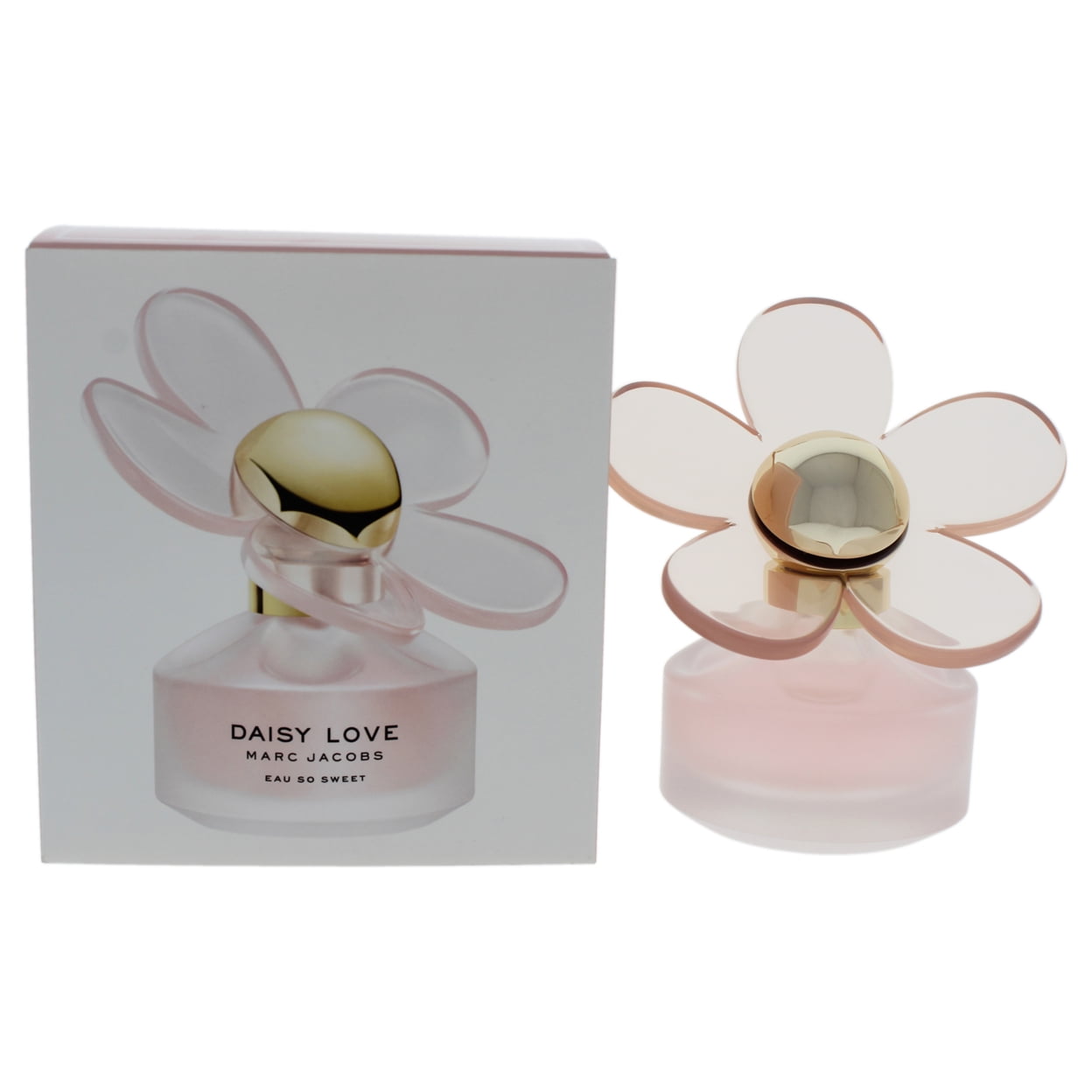 Daisy Love Eau So Sweet Marc Jacobs perfume - a fragrance for