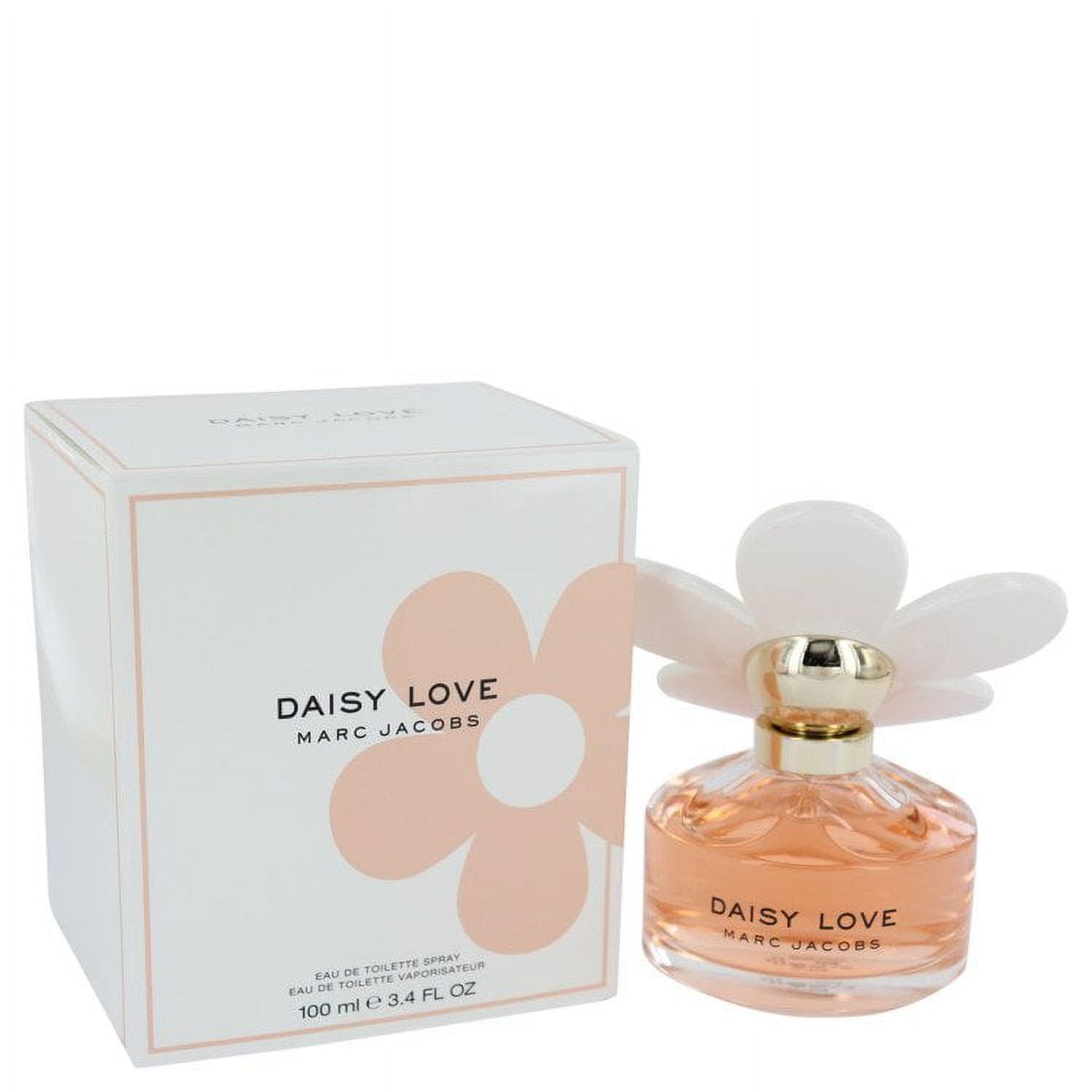 Daisy oz for by De Eau Toilette Spray Jacobs Love Marc Women 3.4