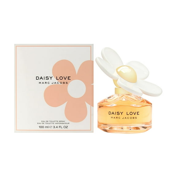 Marc Jacobs Daisy Love Eau de Toilette, 3.4 oz