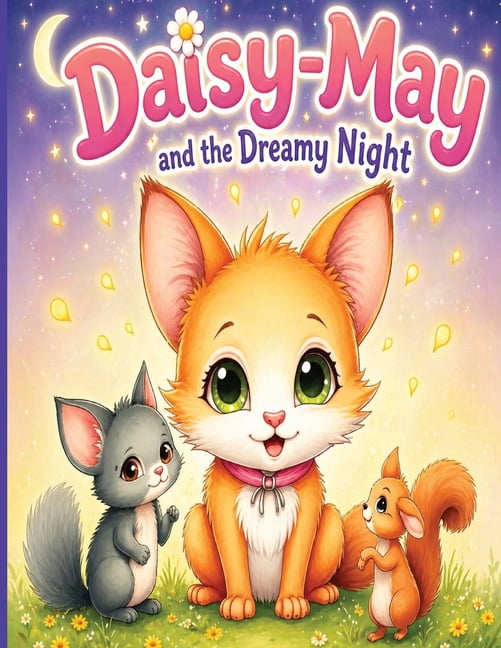 Daisy-May And The Dreamy Night, (Paperback)