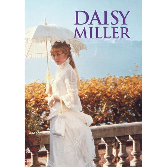 Daisy Miller (DVD), Paramount, Comedy