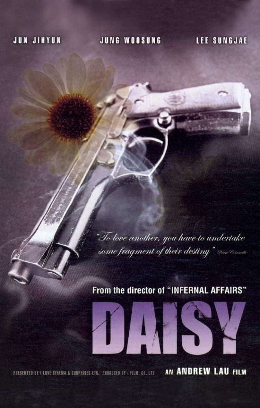 Daisy Movie Poster (11 x 17) Item MOVCH3119