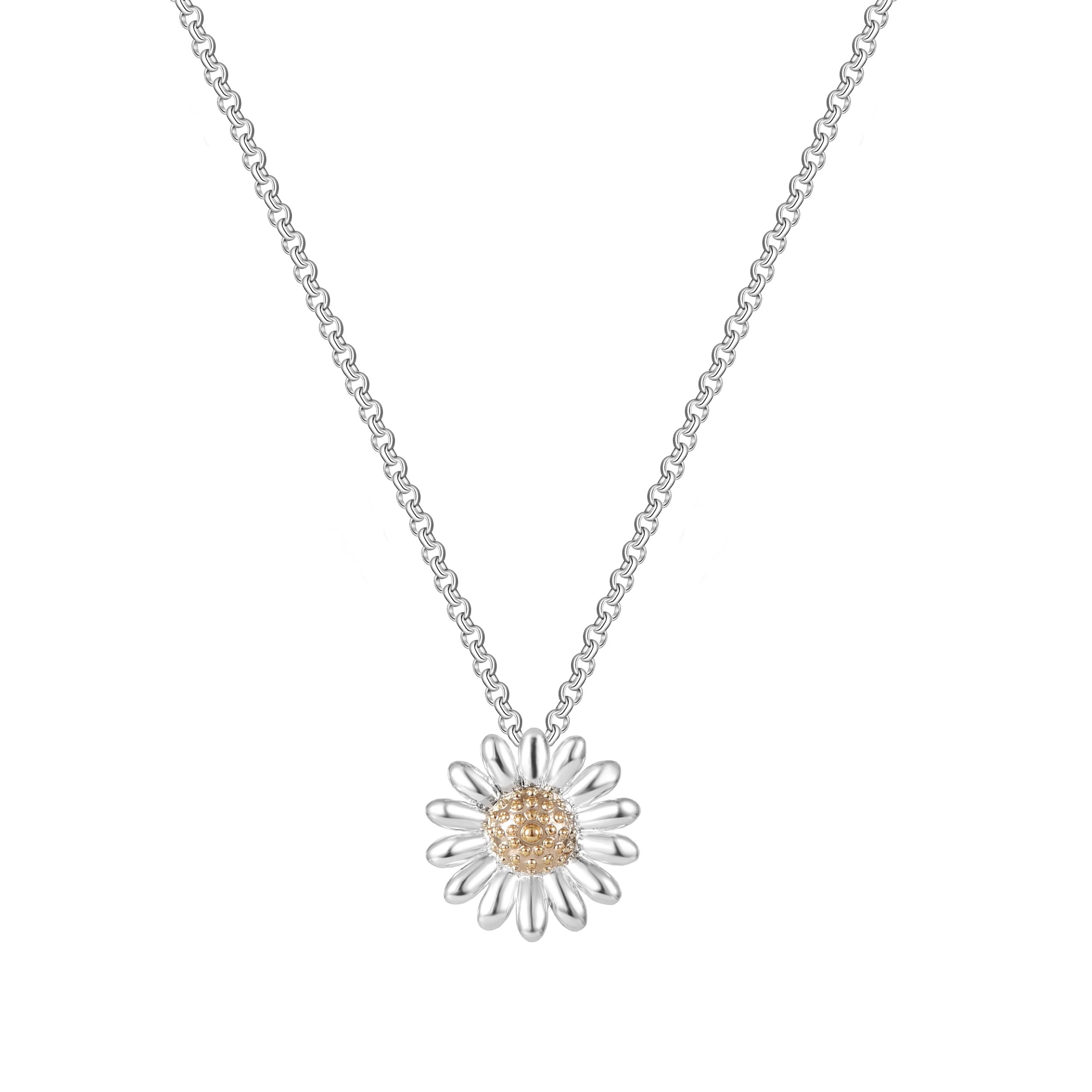 Daisy Necklace