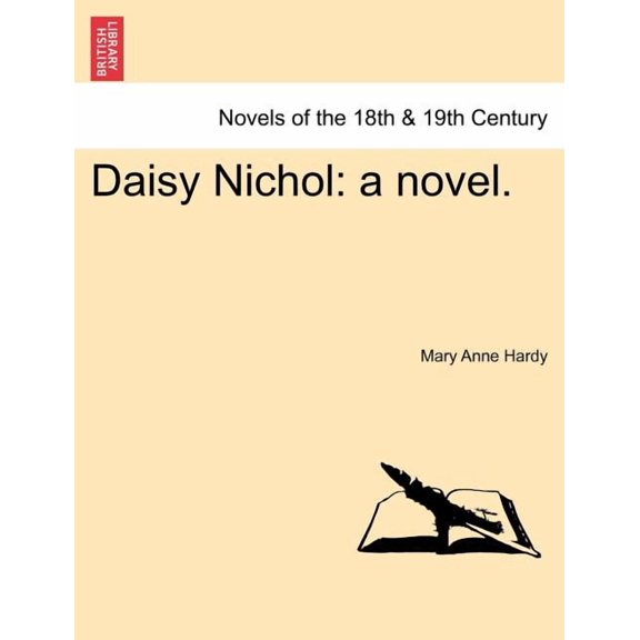 Daisy Nichol: A Novel. (Paperback)