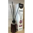 thumbnail image 1 of Daisy / Papatya / Black Natural Bamboo Scented Sticks Reed Diffuser with Scented Sticks and Natural Essential Oil - Home - Office Fitness Club - Best for Aromatherapy - Spa, 1 of 3