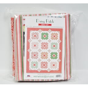 Daisy Patch Quilt Kit