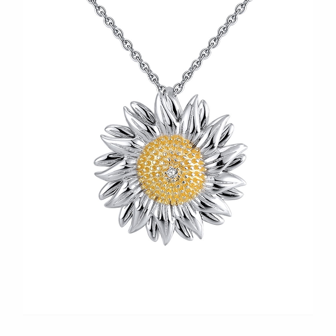 【VINTAGE HOLLYWOOD】Flutter Daisy Necklace VH2478NE071M Flutter Daisy Necklace VH2478NE071M | ファッション通販サイト