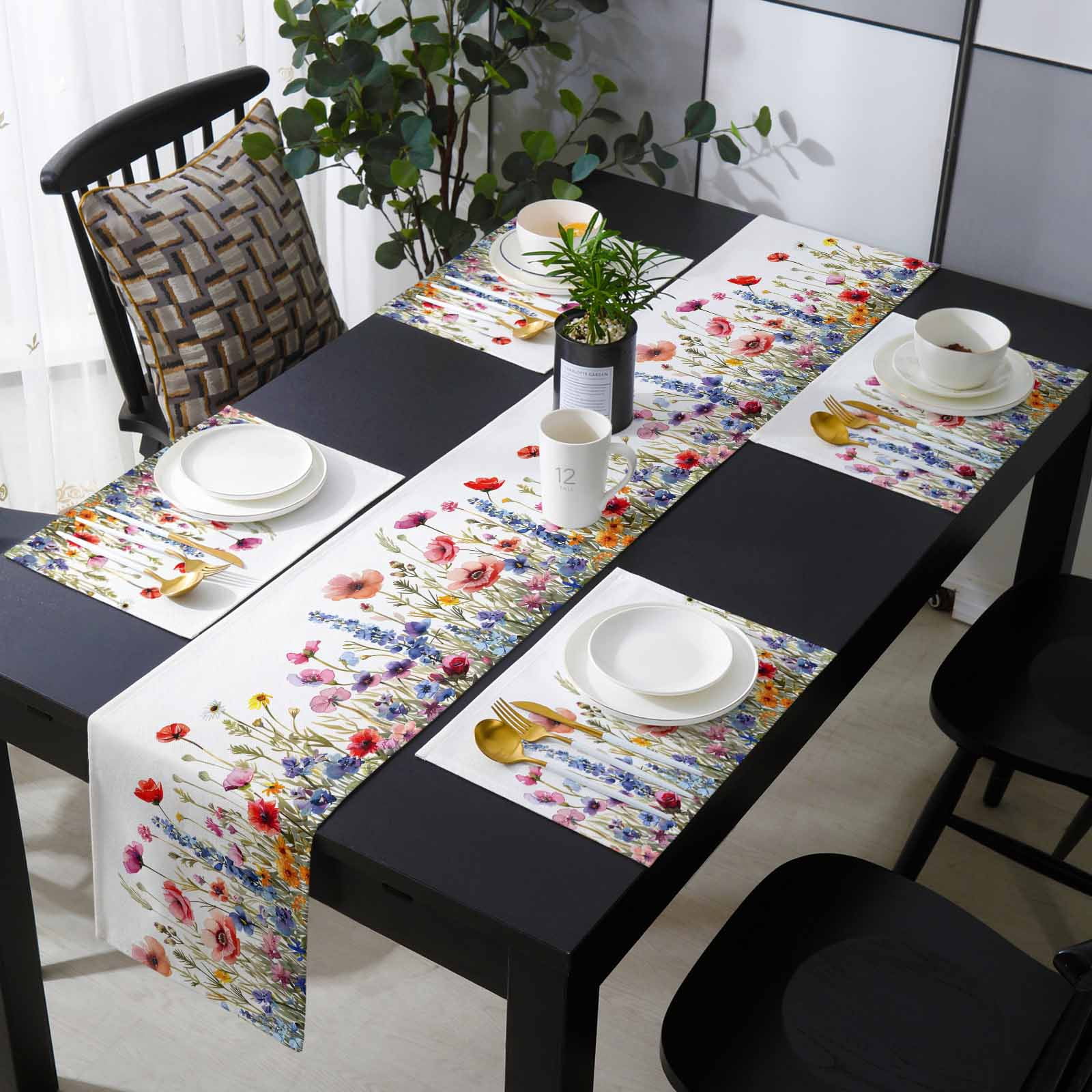 Table Runners And Placemats Sets Table Runners And Placemats Sets