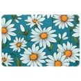 thumbnail image 1 of Daisy Polyester Floor Carpet Door Carpet Non-Slip Machine Washable Floor Rug, 1 of 6