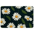 thumbnail image 1 of Daisy Polyester Non-Slip Machine Washable Indoor Rug Floor Mat Chair Rug, 1 of 6