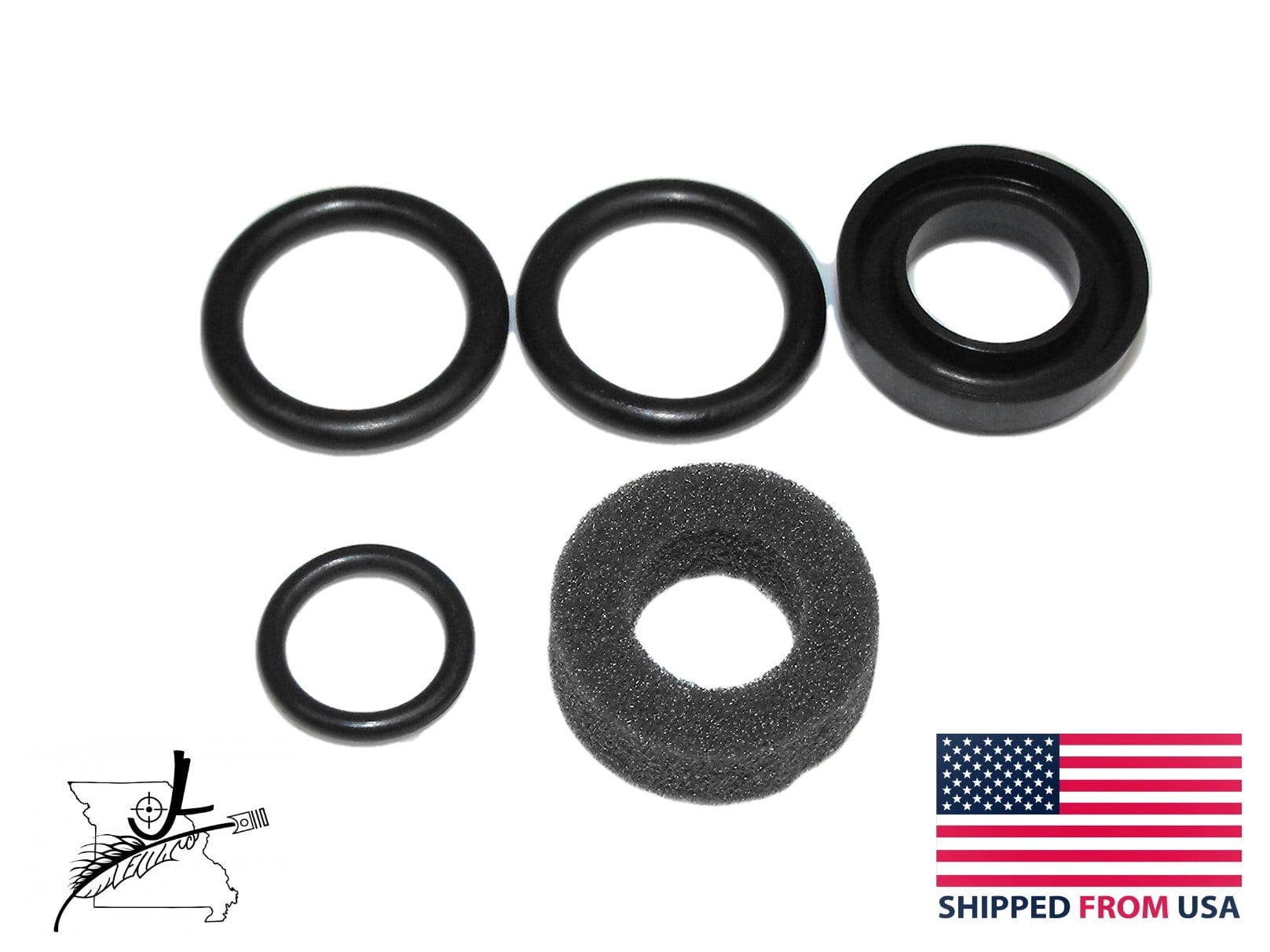 Daisy Powerline 7880 880 35 880s Reseal Kit Seal Gun BB Air Rifle Set O