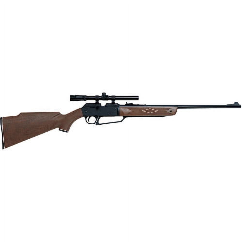 Daisy Powerline Multi Pump Pneumatic 880 177 Air Rifle - Walmart.com