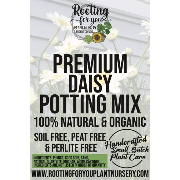 Daisy Premium Potting Mix