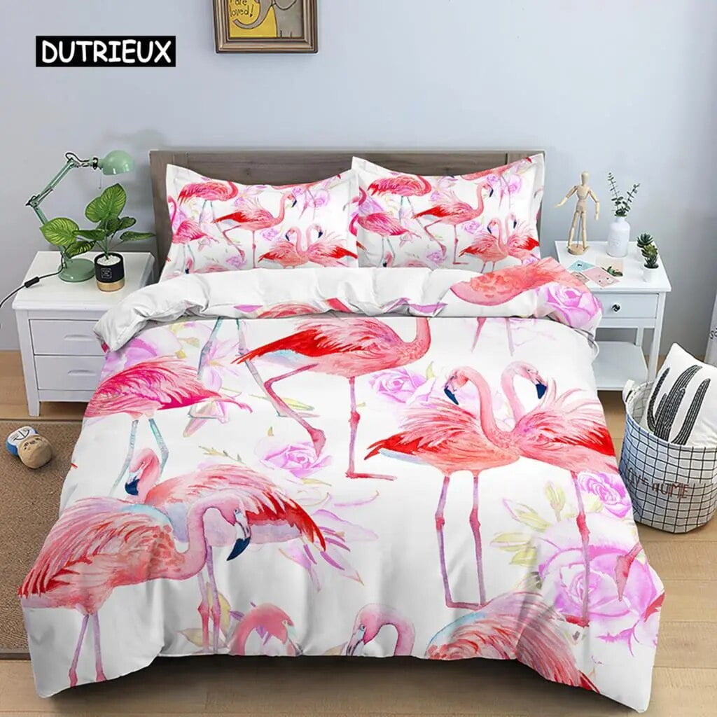 daisy-printed-duvet-cover-floral-pattern-bedding-set-for-girls-king