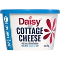 thumbnail image 1 of Daisy Pure and Natural Low Fat Cottage Cheese, 2% Milkfat, 16 oz (1 lb) Tub (Refrigerated) - 13g of Protein per Serving, 1 of 10