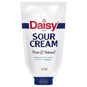 Daisy Pure and Natural Sour Cream, 14 oz Pouch (Refrigerated)
