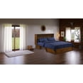 thumbnail image 1 of Daisy Queen Size Murphy Bed Cabinet with Storage & Charging Ports, 1 of 6