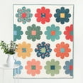 thumbnail image 1 of Daisy Quilt Pattern by Cluck Cluck Sew, 1 of 2