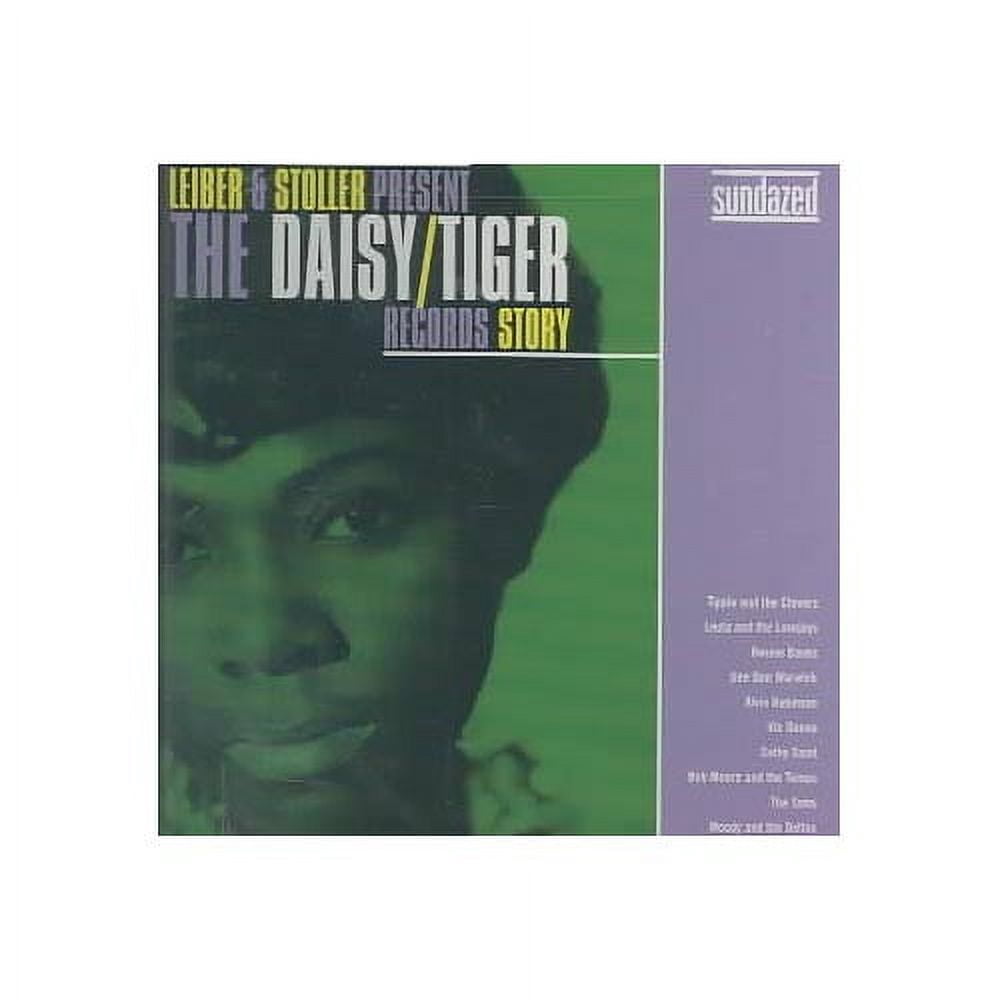 Daisy Records and Tiger Records were labels founded by the producing ...