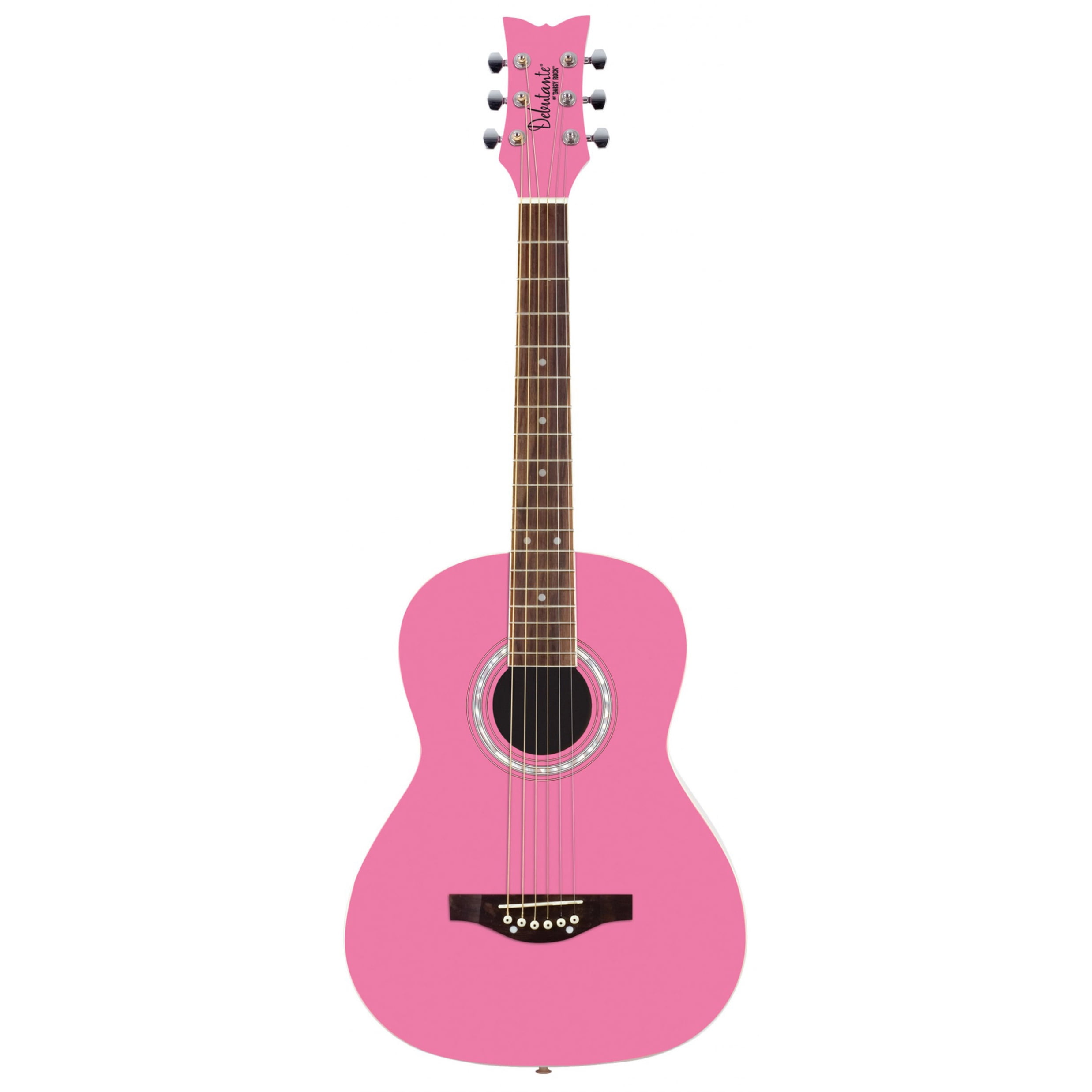 【C013】エレキギター　DAISY ROCK　ピンク　DCタイプ　 ダンカン Used Daisy Rock CANDY ROCK LP W/BAG LP Type Electric Guitar