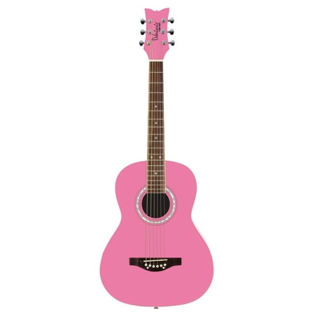 Daisy Rock Junior Miss Bubble Gum Pink