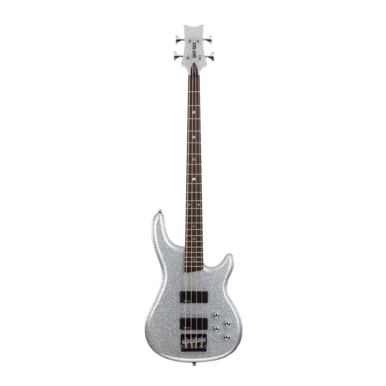 Daisy Rock Rock Candy Bass Diamond Sprkle - Walmart.com