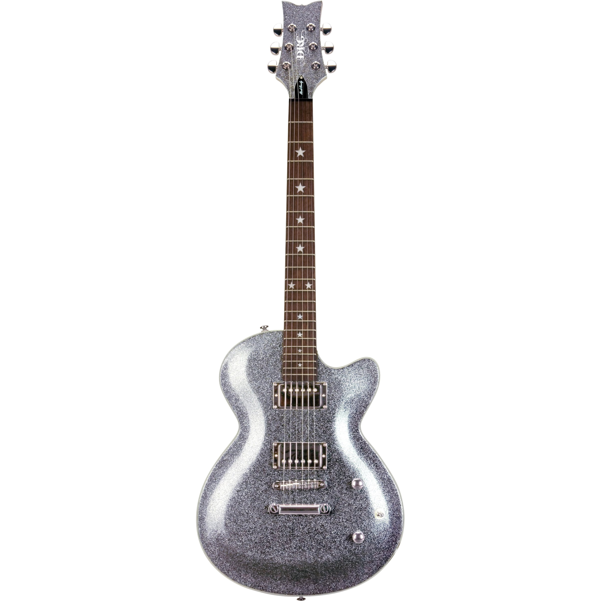 Daisy Rock Rock Candy Classic Platinum Sparkle - Walmart.com
