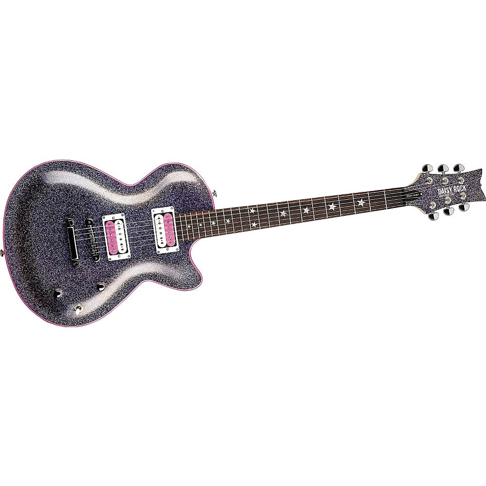 Daisy rock rock candy sale classic electric guitar