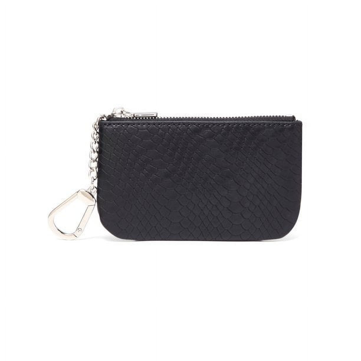 Daisy rose keychain pouch sale