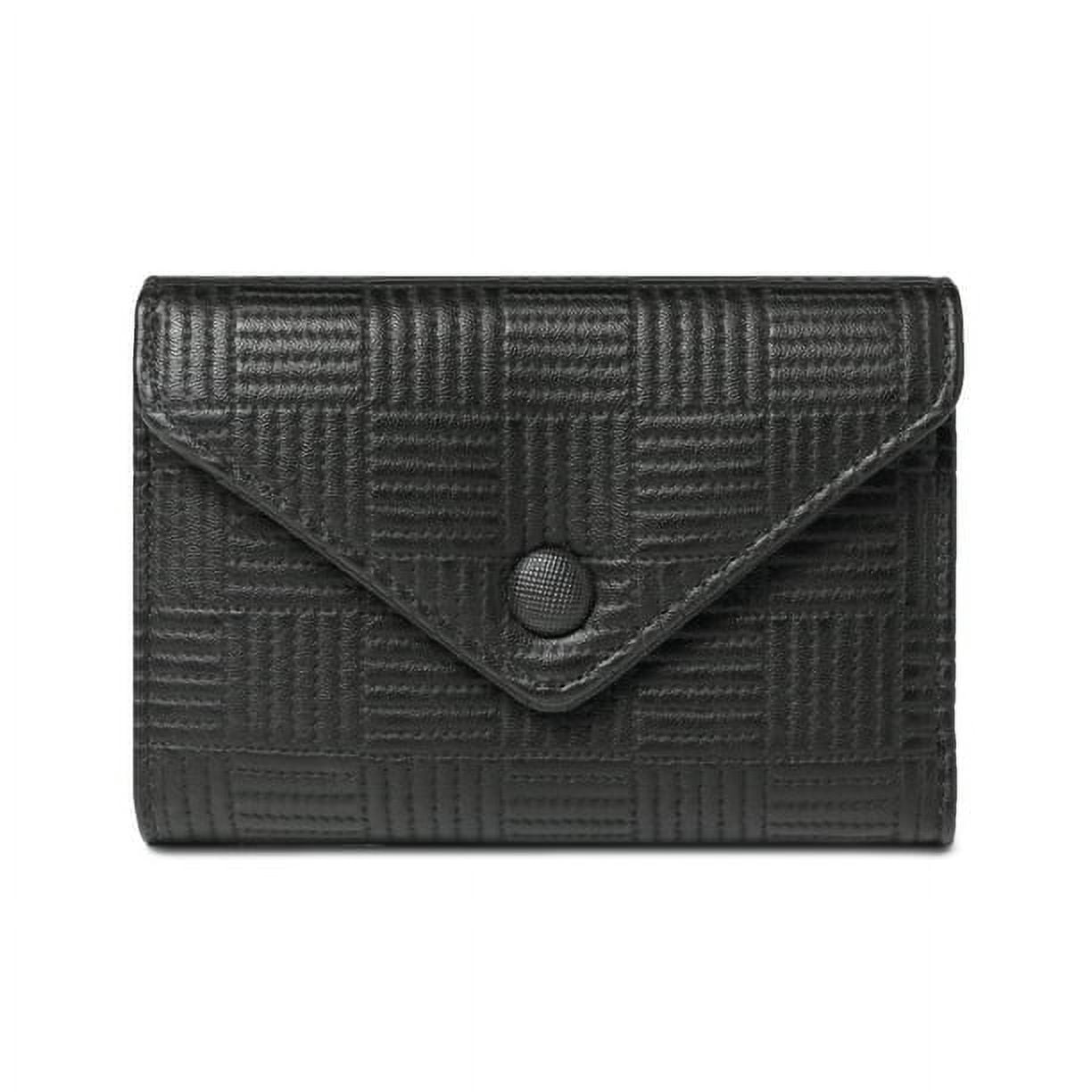 Vegan top burberry wallet